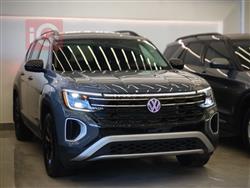 Volkswagen Atlas